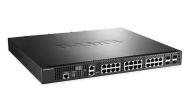 Комутатор D-Link 20-Port 10GBASE-T/SFP+ and 10GBASE-T/SFP+ Combo Port