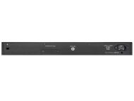 Комутатор D-Link 24 SFP ports Layer 3 Stackable Managed Gigabit Switch with 2x10GBASE-T ports and 4xSFP+ ports