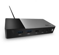 Докинг станция MSI USB-C Docking Station Gen 2,  Support 100W PD Charging, up to 3 Monitors, 1x (4K@60Hz) HDMI, 1xType-C (USB3.2 Gen2/DP), 1x DP, Gb LAN, 1x Mic-in/Headphone-out Combo Jack, 1x USB2.0, 1x Type-C USB3.2 Gen2, 2x Type-A USB3.2 Gen2, 150W ada