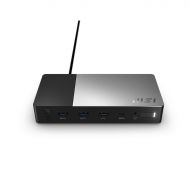 Докинг станция MSI USB-C Docking Station Gen 2,  Support 100W PD Charging, up to 3 Monitors, 1x (4K@60Hz) HDMI, 1xType-C (USB3.2 Gen2/DP), 1x DP, Gb LAN, 1x Mic-in/Headphone-out Combo Jack, 1x USB2.0, 1x Type-C USB3.2 Gen2, 2x Type-A USB3.2 Gen2, 150W ada