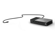 Докинг станция MSI USB-C Docking Station Gen 2,  Support 100W PD Charging, up to 3 Monitors, 1x (4K@60Hz) HDMI, 1xType-C (USB3.2 Gen2/DP), 1x DP, Gb LAN, 1x Mic-in/Headphone-out Combo Jack, 1x USB2.0, 1x Type-C USB3.2 Gen2, 2x Type-A USB3.2 Gen2, 150W ada