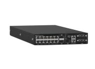 Комутатор Dell EMC Switch S4112T, 12 x 10GBaseT, 3 x 100GbE QSFP28, IO to PSU, 2 x AC PSU, OS10, STOCK Smart Value, 1Yr PS NBD, 210-AOYW