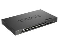 Комутатор D-Link 10G Layer 3 Stackable Managed Switches
