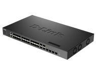 Комутатор D-Link 10G Layer 3 Stackable Managed Switches