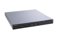 Комутатор Dell EMC Switch S4128F-ON, 1U, PHY-less, 28 x 10GbE SFP+, 2 x QSFP28, IO to PSU, 2 PSU, OS10, 1Yr PS NBD, 210-ALSY