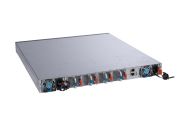 Комутатор Dell EMC Switch S4128F-ON, 1U, PHY-less, 28 x 10GbE SFP+, 2 x QSFP28, IO to PSU, 2 PSU, OS10, 1Yr PS NBD, 210-ALSY