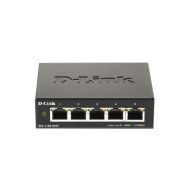 Комутатор D-Link 5-Port Gigabit Smart Managed Switch