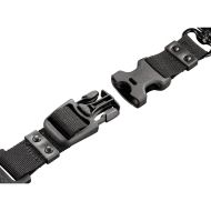 Презрамка за SLR видеокамери HAMA Quick Shoot Strap, Черна