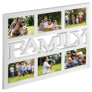 Галерия с портретни рамки "Budapest-Family", HAMA-114369