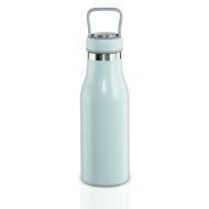 Бутилка за течности Xavax To Go, 500 ml, Неръждаема стомана, Двойна изолация