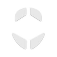 Аксесоар крачета за мишка Glorious Model O/O- G-Skates, PTFE, White