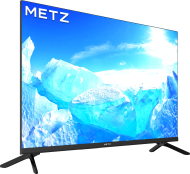 Телевизор METZ 32MTE2000Z, 32"(80 см), LED TV, HD, Черен