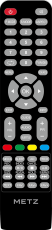 Телевизор METZ 32MTE2000Z, 32"(80 см), LED TV, HD, Черен