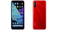 REALME C3 3G+64G /BLAZING RED