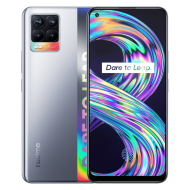 REALME 8 6G+128G SLVR 3085