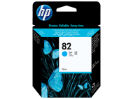 C4911A NO82 CYAN CARTRIDGE