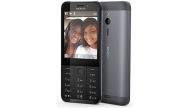NOKIA 230 DS DARK SILVER