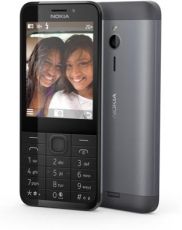 NOKIA 230 DARK SILVER