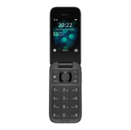 NOKIA 2660 DS FLIP BLACK