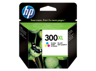CC644EE HP300XL CLR PRNT CRTRD
