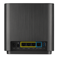 ASUS XT9 ZENWIFI 2PACK BLACK