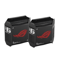 ASUS GT6 ROG RAPTURE 2PK BLACK