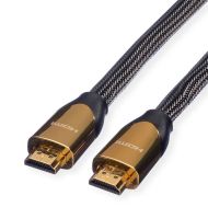 Cable HDMI M-M, Ultra HD4k2k, 2m, 11.04.5802