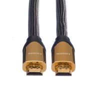 Cable HDMI M-M, Ultra HD4k2k, 2m, 11.04.5802