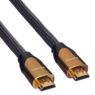 Cable HDMI M-M, Ultra HD4k2k, 2m, 11.04.5802