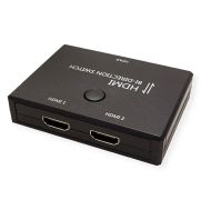 HDMI Bi-Directional Switch, 4K2K, Value 14.99.3586