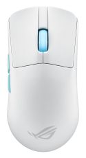 Мишка Asus ROG Harpe Ace Aim Lab Edition Gaming Mouse, 54 g Ultra-Lightwieght, Connectivity (2.4GHz RF, Bluetooth, Wired), 36K DPI Sensor, 5 Programmable Buttons, ROG SpeedNova, Esports & FPS Gaming
