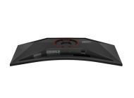 Монитор AOC CU34G4Z, 34" Curved 1500R, VA, WLED, 3440x1440@240Hz, 1ms GtG, 0.3ms MPRT, 450cd m/2, 2500:1, 80M:1 DCR, Adaptive Sync, FlickerFree, Low Blue Light, Tilt, Height Adjust, Pivot, Swivel, 2xHDMI, DP, USB hub
