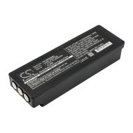 Батерия за дистанционно управление за кран Palfinger 590 , 960 ; Scanreco  592, 960 RSC7220  NIMH 7,2V 2000mAh /три конектора на батерията/ Cameron Sino