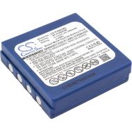 Батерия за дистанционно управление за кран HBC FUB3A, Radiomatic BA203060, Hetronic TGA, Abitron TGA  NIMH 6V 700mAh Cameron Sino
