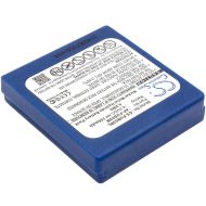 Батерия за дистанционно управление за кран HBC FUB3A, Radiomatic BA203060, Hetronic TGA, Abitron TGA  NIMH 6V 700mAh Cameron Sino