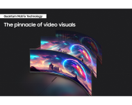 Монитор Samsung Odyssey Neo G9 57" Mini-LED Quantum Dot, 240 Hz, 1ms