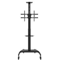 Стойка Neomounts by Newstar Mobile Flat Screen Floor Stand (height: 130-162 cm)