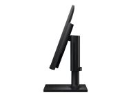 Монитор Samsung LF24T450FQRXEN - 24" IPS Full HD (1920x1080) 75 Hz
