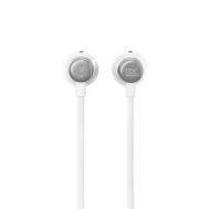 Слушалки JBL T305C WHT USB-C In-ear headphones