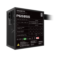 Захранващ блок Gigabyte P650SS 650W 80+ Silver