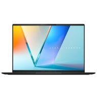 Лаптоп Asus Vivobook S M5606KA-RI078W,AMD KRACKAN-6C/BGA,16 "OLED WQXGA+(WQ+) 2880X1800 16:10 Bend+400nits(HDR) Glare120 Hz,16GB LPDDR5X (on BD),1TB SSD,Backlit Chiclet Keyboard 1-Zone RGB with Num-key, Windows 11, Neutral Black, AI PC +Backpack