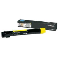 Консуматив Lexmark X950X2YG X950/952/954 Yellow 22K Toner Cartridge