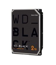 Твърд диск Western Digital Black 2TB ( 3.5", 64MB, 7200 RPM, SATA 6Gb/s )
