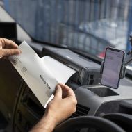 Мобилен принтер Brother PJ-883 Mobile Printer, Wi-Fi
