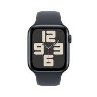 Часовник Apple Watch SE2 v3 GPS 44mm Midnight Alu Case with Midnight Sport Band - S/M