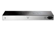 Комутатор D-Link 24 10/100/1000 Base-T port with 4 x 1000Base-T /SFP ports