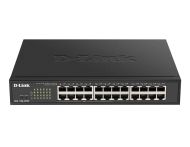 Комутатор D-Link 24-Port PoE Gigabit Smart Managed Switch
