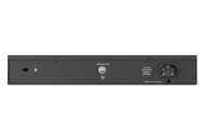 Комутатор D-Link 24-Port PoE Gigabit Smart Managed Switch