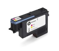 Консуматив HP 744 Magenta & Yellow Printhead