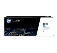 Консуматив HP 658X Cyan LaserJet Toner Cartridge